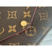 $42.00 USD Louis Vuitton LV Wallets For Women #1065086
