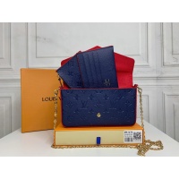 $42.00 USD Louis Vuitton LV Wallets For Women #1065100