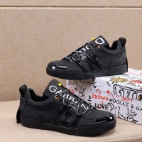 $80.00 USD Dolce & Gabbana D&G Casual Shoes For Men #1066436