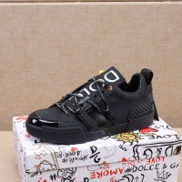 $80.00 USD Dolce & Gabbana D&G Casual Shoes For Men #1066436