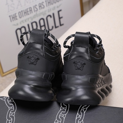 Replica Versace Casual Shoes For Men #1076900 $92.00 USD for Wholesale