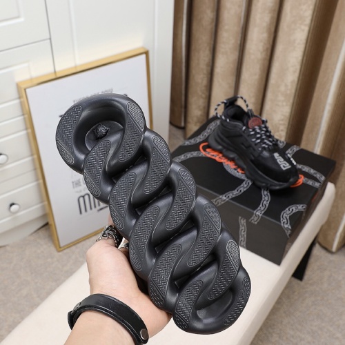 Replica Versace Casual Shoes For Men #1076900 $92.00 USD for Wholesale