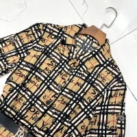 $102.00 USD Burberry Dresses Short Sleeved For Women #1067359