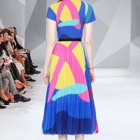 $68.00 USD Valentino Dresses Short Sleeved For Women #1067428