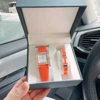 $40.00 USD Hermes Watches For Women #1071913