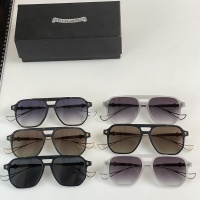 $68.00 USD Chrome Hearts AAA Quality Sunglasses #1073675