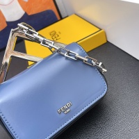 $108.00 USD Fendi AAA Quality Wallet For Women #1076216