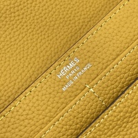 $52.00 USD Hermes AAA Quality Wallets #1076475