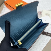 $52.00 USD Hermes AAA Quality Wallets #1076492