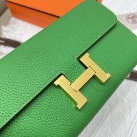 $52.00 USD Hermes AAA Quality Wallets #1076495