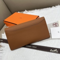 $52.00 USD Hermes AAA Quality Wallets #1076497
