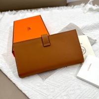 $52.00 USD Hermes AAA Quality Wallets #1076561