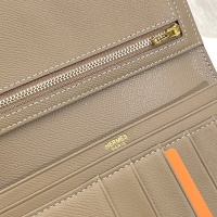$52.00 USD Hermes AAA Quality Wallets #1076573