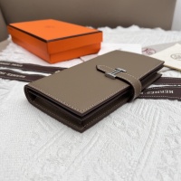 $52.00 USD Hermes AAA Quality Wallets #1076574