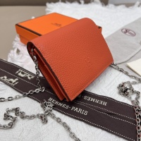 $48.00 USD Hermes AAA Quality Wallets #1076593