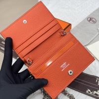 $48.00 USD Hermes AAA Quality Wallets #1076593