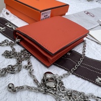 $48.00 USD Hermes AAA Quality Wallets #1076593