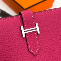 $48.00 USD Hermes AAA Quality Wallets #1076623