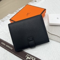 $48.00 USD Hermes AAA Quality Wallets #1076634