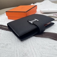 $48.00 USD Hermes AAA Quality Wallets #1076634