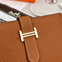 $48.00 USD Hermes AAA Quality Wallets #1076643