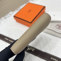 $48.00 USD Hermes AAA Quality Wallets #1076649