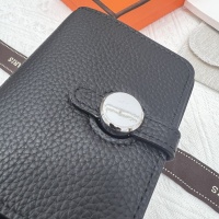 $40.00 USD Hermes AAA Quality Wallets #1076700