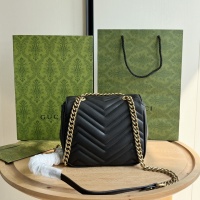 $68.00 USD Gucci AAA Quality Messenger Bags For Women #1076730