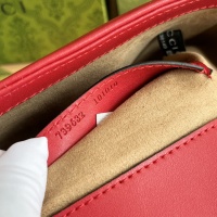 $68.00 USD Gucci AAA Quality Messenger Bags For Women #1076731