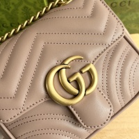 $68.00 USD Gucci AAA Quality Messenger Bags For Women #1076732