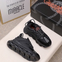 $92.00 USD Versace Casual Shoes For Men #1076900