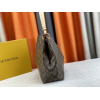 $68.00 USD Louis Vuitton AAA Quality Shoulder Bags In Red For Women #1077047