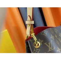 $68.00 USD Louis Vuitton AAA Quality Shoulder Bags In Red For Women #1077047
