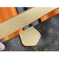 $68.00 USD Louis Vuitton AAA Quality Shoulder Bags In Red For Women #1077047