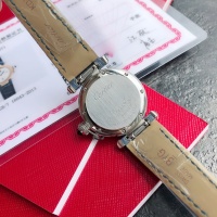 $545.45 USD Cartier AAA Quality Watches For Women #1077620