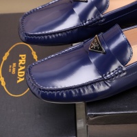 $88.00 USD Prada Leather Shoes For Men #1079333