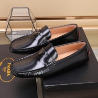 $88.00 USD Prada Leather Shoes For Men #1079334