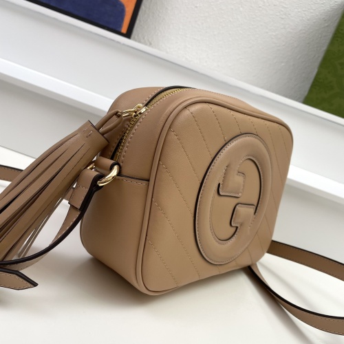 Replica Gucci AAA Quality Messenger Bags For Women #1082562 $88.00 USD for Wholesale