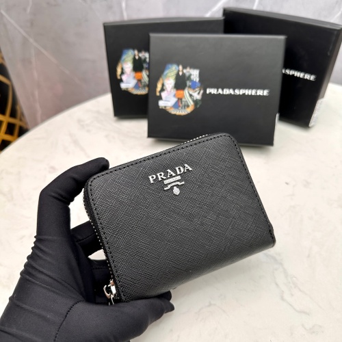 Prada AAA Quality Wallets For Women #1087897