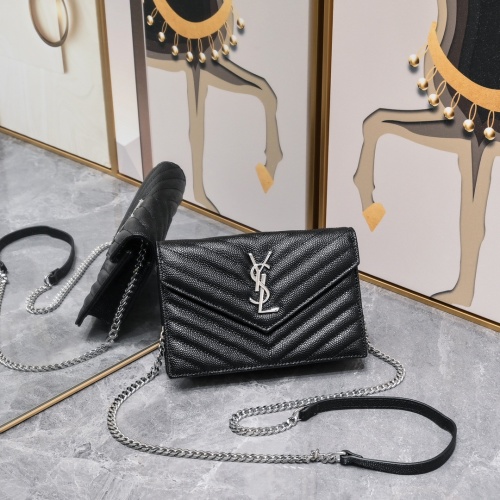 Yves Saint Laurent YSL AAA Quality Messenger Bags For Women #1088185 $80.00 USD, Wholesale Replica Yves Saint Laurent YSL AAA Quality Messenger Bags