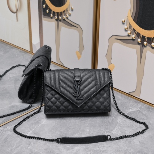 Yves Saint Laurent YSL AAA Quality Messenger Bags For Women #1088212 $85.00 USD, Wholesale Replica Yves Saint Laurent YSL AAA Quality Messenger Bags