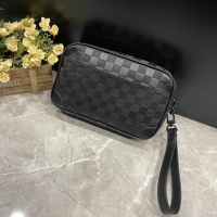 $56.00 USD Louis Vuitton AAA Man Wallets #1081614