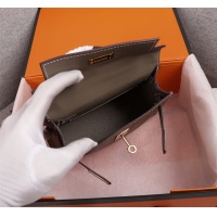$85.00 USD Hermes AAA Quality Messenger Bags For Women #1082873