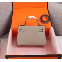 $85.00 USD Hermes AAA Quality Messenger Bags For Women #1082881
