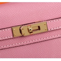 $82.00 USD Hermes AAA Quality Messenger Bags For Women #1082890