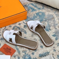 $64.00 USD Hermes Slippers For Women #1084357
