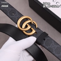 $48.00 USD Gucci AAA Quality Belts For Men #1084695