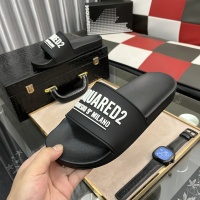 $45.00 USD Dsquared Slippers For Men #1085047