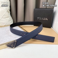 $56.00 USD Prada AAA Quality Belts For Men #1085118