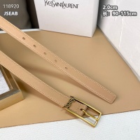 $48.00 USD Yves Saint Laurent AAA Quality Belts For Women #1085334
